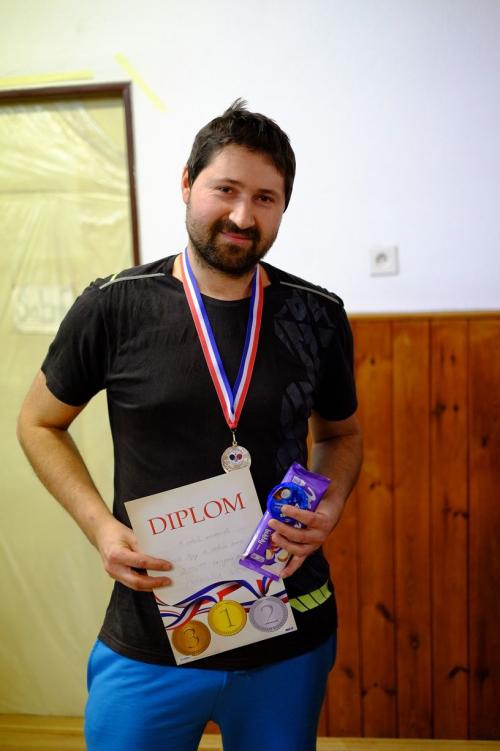 Ping-pongový turnaj Tomáše Čejny-30.12.2019