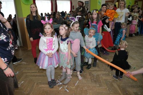 Dětský maškarní karneval 25.2.2023 - II.