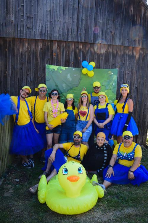 Vítání léta ve Studnicích 5.7.2025