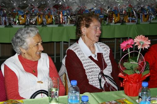 Setkání  důchodců jubilantů 17.10.2015