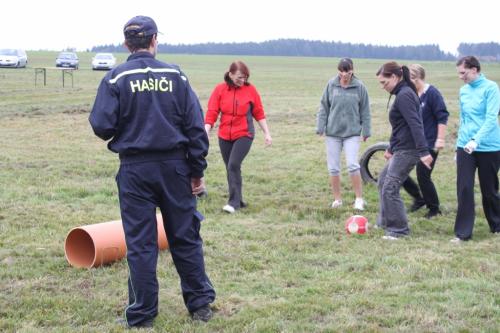 Lodhéřovský souboj složek 10.10.2015