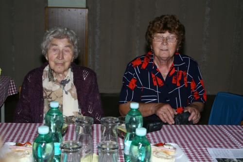 Setkání důchodců 20.9.2014