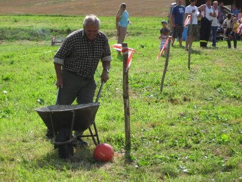 SDH- loučení s létem 8.9.2012